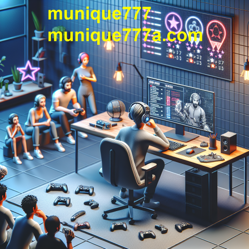 A Importância das Avaliações de Jogos em Munique777