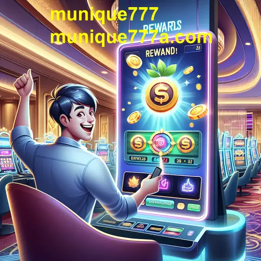 Explorando as Recompensas do Jogo Munique777